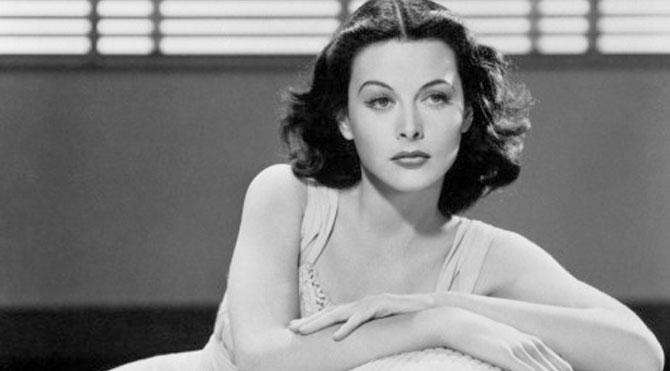 hedy lamarr