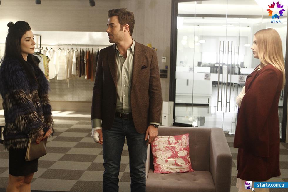 İçimdeki Fırtına yeni 6. bölüm fragmanı son bölüm Star TV de