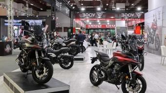 Motobike İstanbul 2022, İstanbul Fuar Merkezi'nde açıldı! İşte fuardan ilk kareler