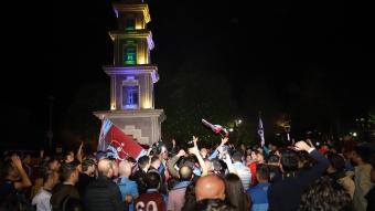 Tüm Türkiye bordo-mavi: Trabzonspor'un şampiyonluğu coşkuyla kutlandı