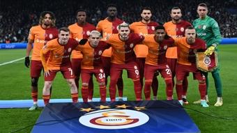 12 ma srd! te Galatasaray'n ampiyonlar Ligi serveni