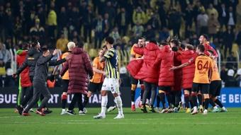 Gol bile yemiyorlar! Galatasaray son malarda Fenerbahe'ye stnlk kurdu
