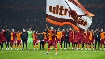Rekorlarla geçti! Futbolda 2023'e Galatasaray damga vurdu
