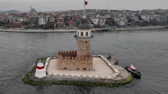 Kız Kulesi yeniden ziyarete açıldı! İstanbul Boğazı'nın incisi