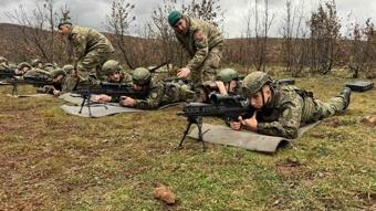 Mehmetikten Kosoval askerlere keskin nianc eitimi