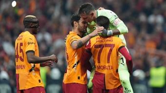 ampiyonluk byle geldi! te Galatasaray'n bu sezonki maceras...