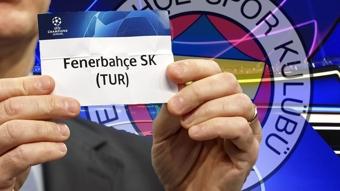 Fenerbahçe'nin yolu zorlu! İşte Şampiyonlar Ligi rotası...