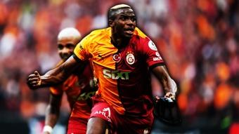 Victor Osimhen'den Galatasaray'a müjde! Juventus'u direkt reddetti