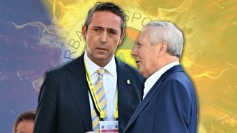 Ali Koç ile Aziz Yıldırım ne konuştu? İşte buluşmadan detaylar...