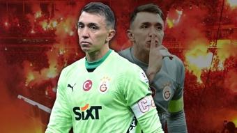 Bir Fernando Muslera geçti! Galatasaray'da efsaneye veda...