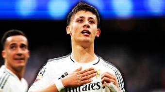 Arda Güler turnayı gözünden vurdu! Beklenen haber sonunda geldi