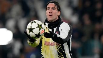 Fenerbahçe'yi reddetmişti! Galatasaray'a cevap verdi: İşte Dusan Vlahovic'in kararı...
