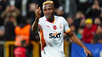 Ve tarih verildi! Victor Osimhen için geri sayıma geçildi