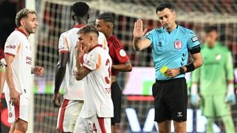 Gaziantep FK-Galatasaray maçını değerlendirdiler! İşte tartışmalı tüm pozisyonlar...