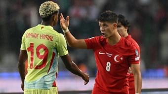 Avrupa'da gndem oldu! Herkes, Trkiye-spanya man konuuyor