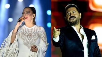 �ark� s�yle serveti kap! �nl� isimlerin y�lba�� konser �cretleri dudak u�uklat�yor