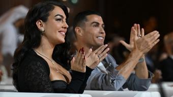 Cristiano Ronaldo, Georgina Rodriguez'i ��martt�! B�yle jest ne g�r�ld� ne duyuldu...