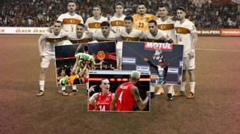 2025 yılı böyle geçti! İşte Türkiye ve dünya sporunda yaşananlar