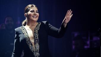 Sibel Can'dan torununa servetlik jest! Milyon dolarl�k hediye �oke etti