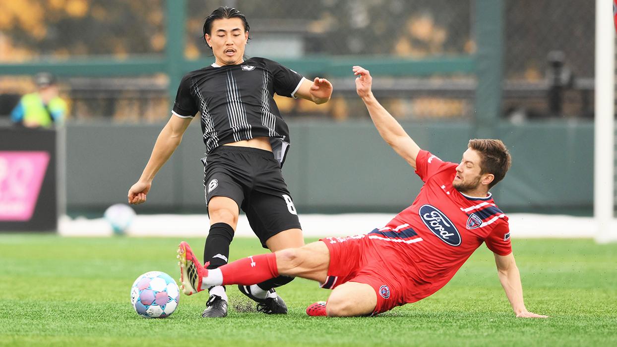 Sahibi T�rk olan Indy Eleven, sezonu a�t�