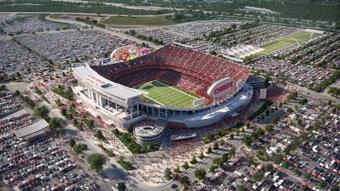 2026 D�nya Kupas� stadyum rehberi: Arrowhead Stadyumu