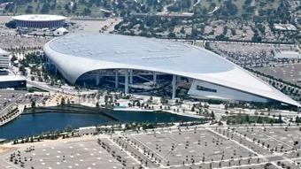 2026 D�nya Kupas� stadyum rehberi: SoFi Stadyumu