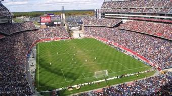 2026 D�nya Kupas� stadyum rehberi: Boston Stadium