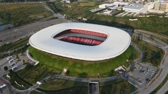 2026 D�nya Kupas� stadyum rehberi: Estadio Guadalajara