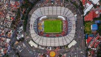 2026 D�nya Kupas� stadyum rehberi: Mexico City Stadyumu