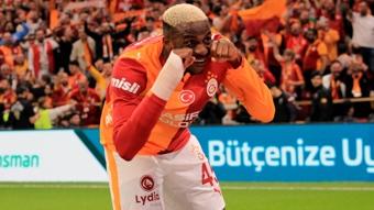 D�nya devleri onun i�in yar��ta! Galatasaray, Victor Osimhen i�in servet istiyor