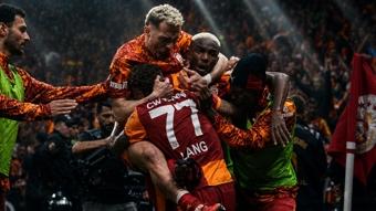 Zaferin mimar� onlar! ��te Galatasaray'a �ampiyonlu�u getiren 10 kahraman...