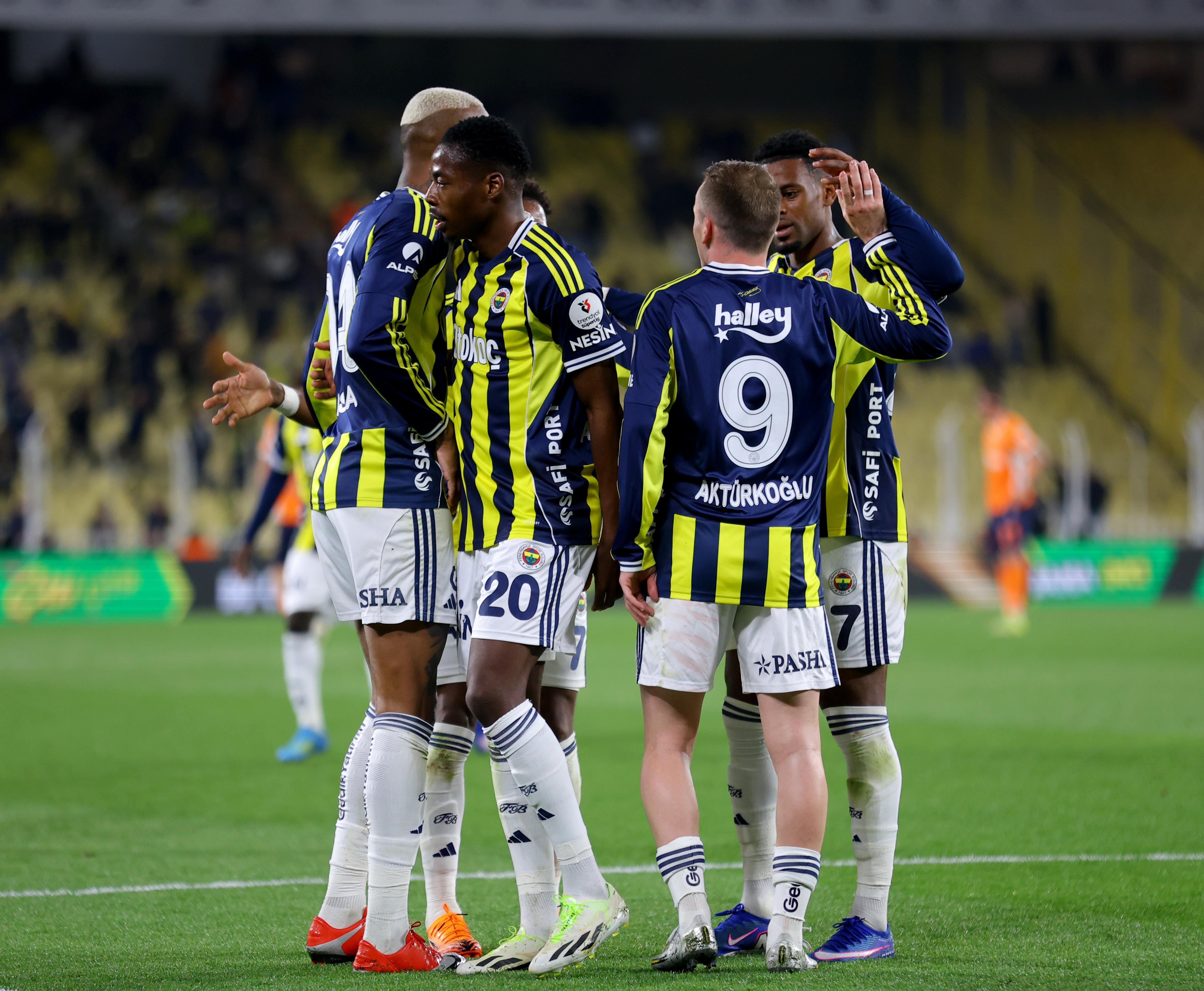 Fenerbah�e hasreti bitirmek istiyor! ��te �ampiyonlar Ligi yolu...