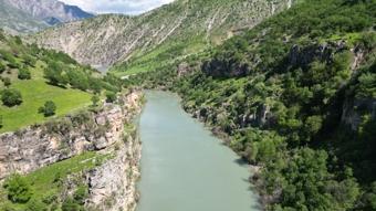 Sakl� cennet Uludere! Do�as� hayran b�rakt�
