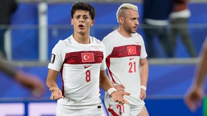 Türkiye'nin Dünya Kupası'ndan elenmesi dünya basınında! 'Dramatik bir olay'
