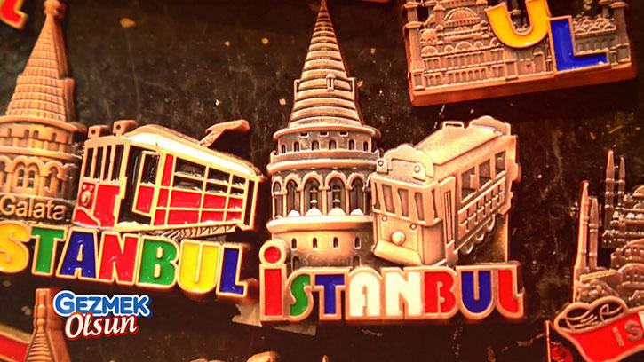 İstanbul'a kuşbakışı bakmanın adı: Galata Kulesi