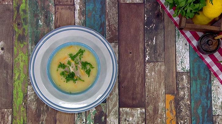 Sarı Gelin Çorbası Tarifi