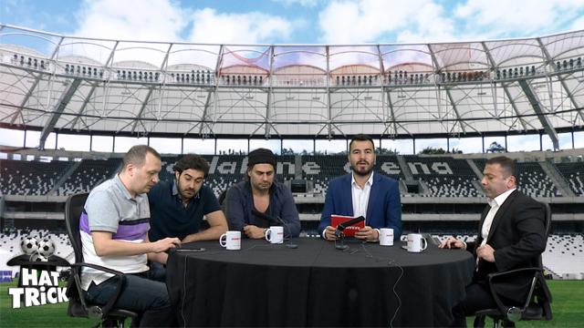 Alen Markaryan Hat-Trick'te!