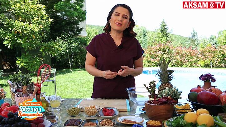 Bir Ömrü Nasıl Kaliteli Yaşarız? | #SağlıklıRamazalar