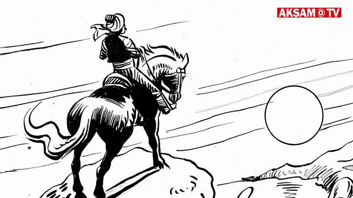 Köroğlu'dan Kalan Bir Deyim: Atı Alan Üsküdar'ı Geçti | #GalatıMeşhur