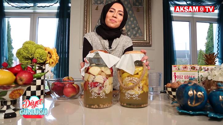 Sirke Nasıl Yapılır?