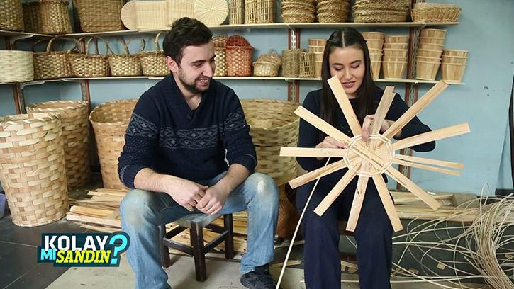 Sepet Yapmak Kolay Mı Sandın?