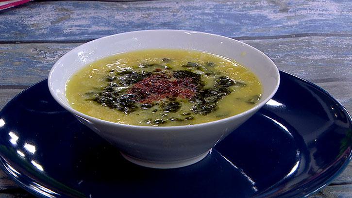 Ekşili Arap Çorba Tarifi