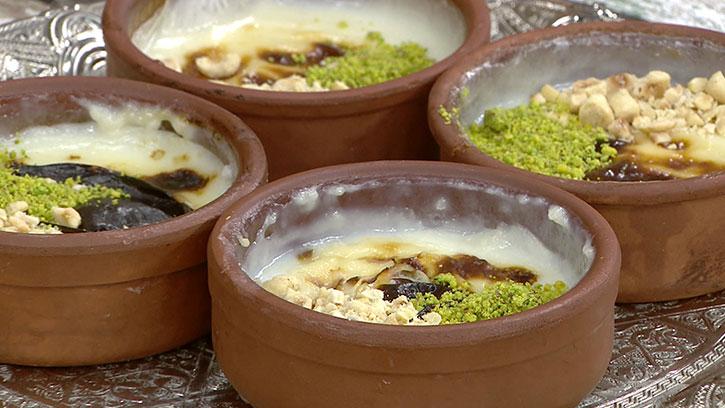 Fırın Sütlaç Tarifi