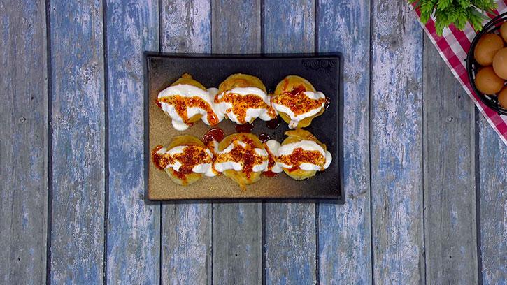 Sosyete Mantısı Tarifi