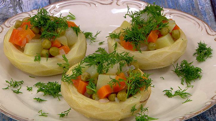 Zeytinyağlı Enginar Tarifi