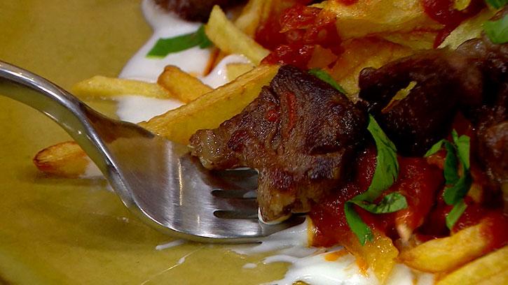 Çökertme Kebabı Tarifi