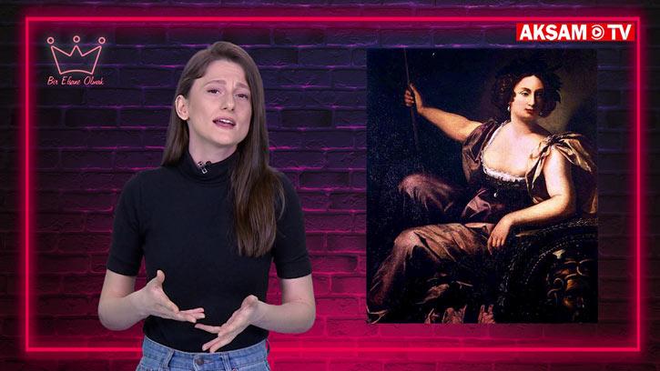 Sanatın Cesur ve Savaşçı Kadını: Artemisia Gentileschi