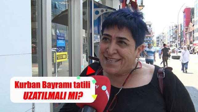 Kurban Bayramı Tatili Uzatılmalı Mı Uzatılmamalı Mı? Vatandaş Ne Diyor?