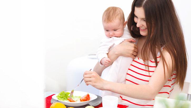 Hamilelik Sonrası Beslenme Nasıl Olmalı? | #DiyetGünlüğü