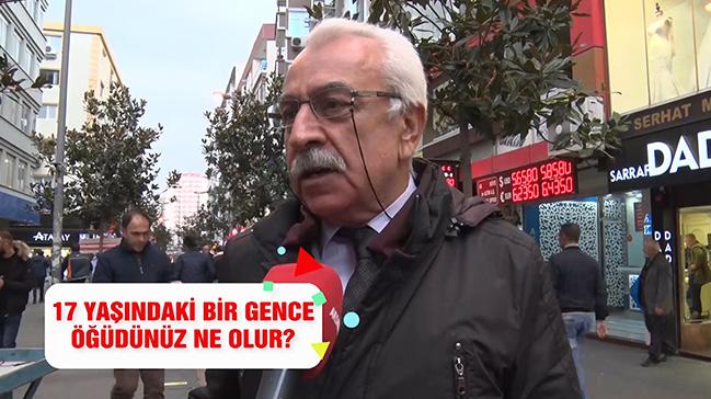 17 Yaşındaki Bir Gence Öğüdünüz Ne Olur? #KırmızıMikrofon